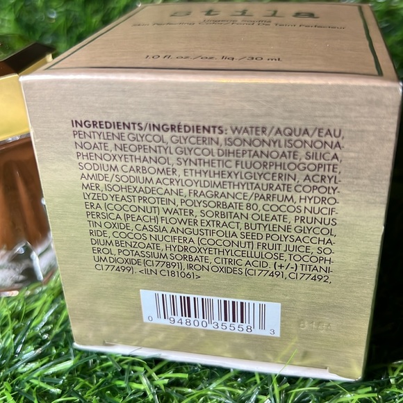 Stila 8.0 Lingerie Soufflé Shade 8.0 Skin Perfecting Color, - Picture 10 of 12